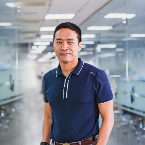 CEO VNG - Ông Lê Hồng Minh tại Forbes 2019